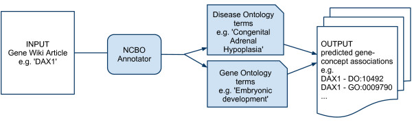 Mining the Gene Wiki for functional genomic knowledge