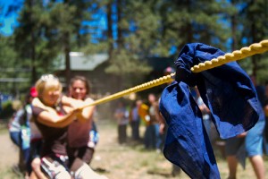 tug of war