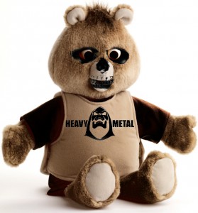 Teddy Rockspin