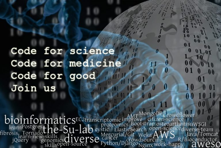 The Su Lab | Quantitative methods in biomedical discovery